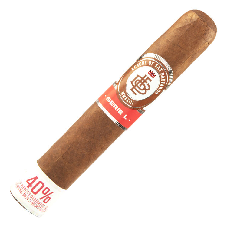 Serie L 6x60, , jrcigars